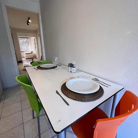 Big Flat 20 Minutes To Oldtown Apartment
