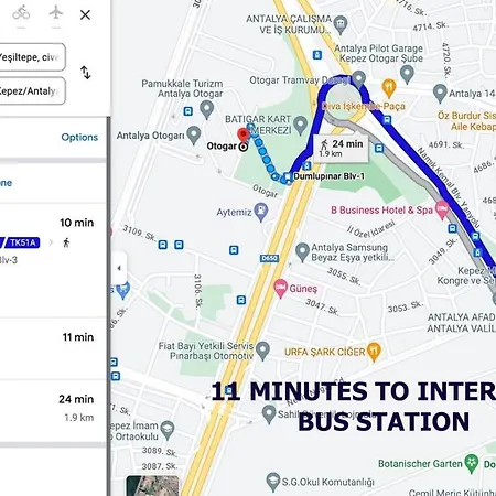 Big Flat 20 Minutes To Oldtown Apartment